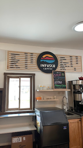 Coffee Shop «Infusco Coffee Roasters», reviews and photos, 5846 Sawyer Rd, Sawyer, MI 49125, USA