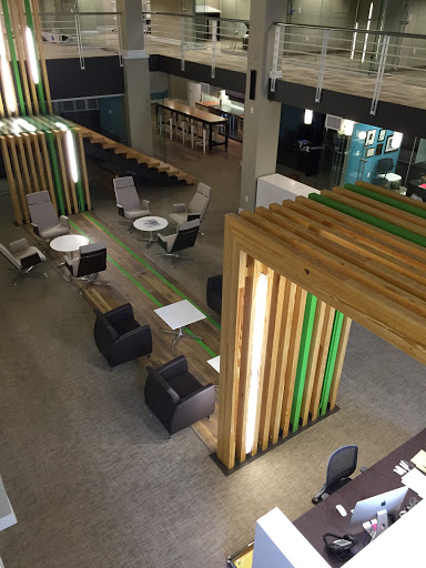 Commercial Real Estate Agency «Linville Team Partners Commercial Real Estate», reviews and photos, 206 W 4th St, Winston-Salem, NC 27101, USA