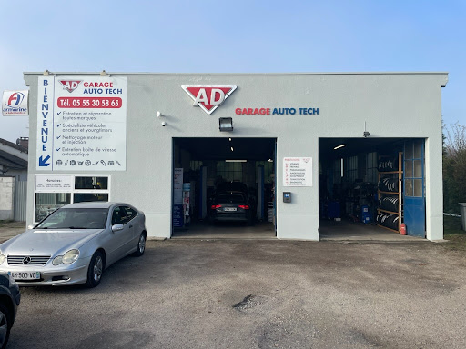 Photo 1 - AD Garage AUTO TECH - SARL MALITE