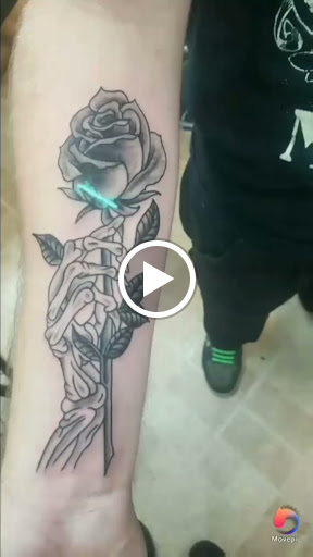 Find gothic tattoo ideas for women for your next unique tattoo in Decatur at Exclusive Ink Tattoos & Body Piercings 22nd & Wood