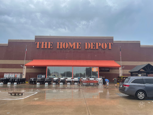 Home Improvement Store «The Home Depot», reviews and photos, 6850 S Fry Rd, Katy, TX 77494, USA