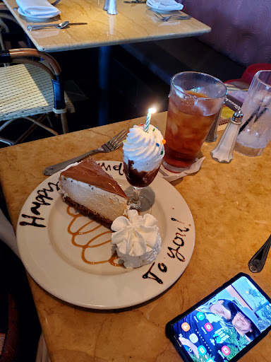 Restaurant «The Cheesecake Factory», reviews and photos, 6613 E Southern Ave, Mesa, AZ 85206, USA