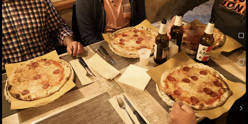 Pizzeria gastronomia km 298 in Monte Petrosu, Provincia di Sassari