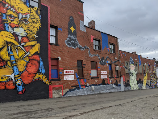 Coffee Shop «Black Forge Coffee House», reviews and photos, 1206 Arlington Ave, Pittsburgh, PA 15210, USA