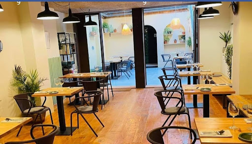 Allium Restaurant en Mataró