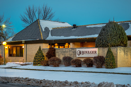 Funeral Home «Boulger Funeral Home», reviews and photos, 123 10th St S, Fargo, ND 58103, USA