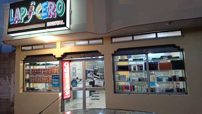 LAPICERO DIGITAL - Riobamba