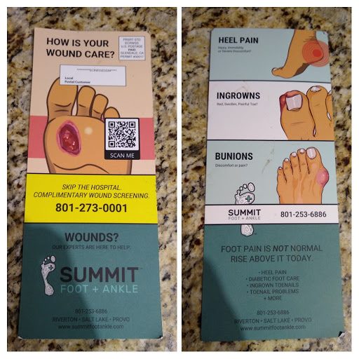 Summit Foot & Ankle
