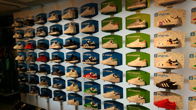 adidas Store Budapest, Váci utca - Sport bolt