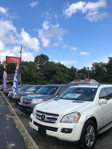 Used Car Dealer «James Auto Ltd», reviews and photos, 380 W Thames St, Norwich, CT 06360, USA