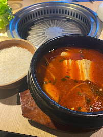 Kimchi du Restaurant coréen JMT - Jon Mat Taeng Paris - n°11