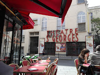 Atmosphère du Restaurant A la place saint georges à Paris - n°6