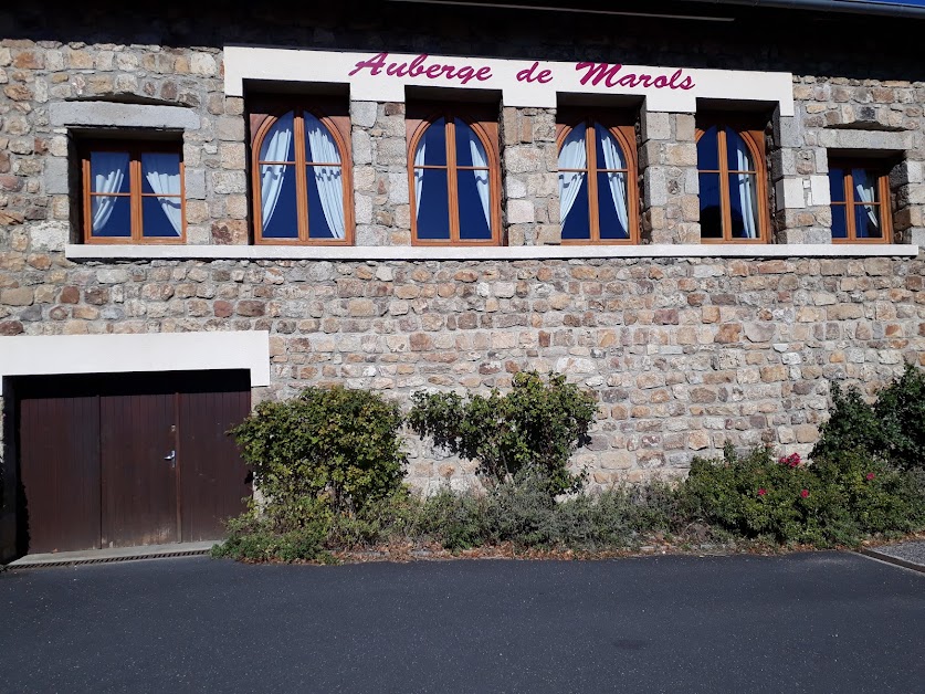 Auberge de Marols à Marols (Loire 42)