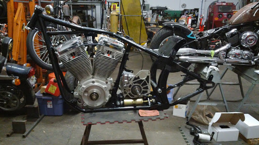 Motorcycle Repair Shop «Iron Horse Motorcycles», reviews and photos, 12315 62nd St N, Largo, FL 33773, USA