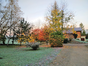 Photo n°3 de Le tipi du petit chemin à Hauteroche ()