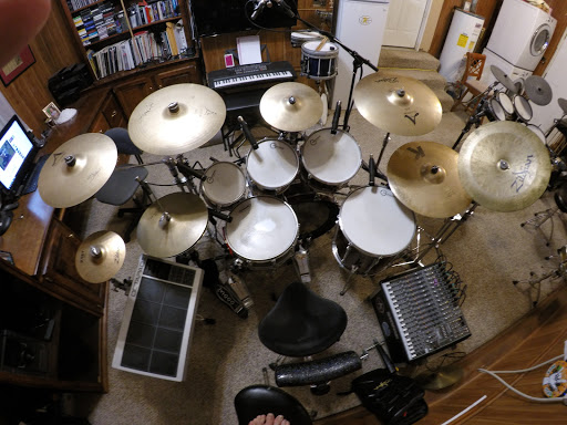 Planet Drums