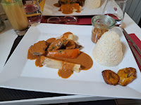 Plats et boissons du Restaurant La Table Sénégalaise à Rennes - n°1