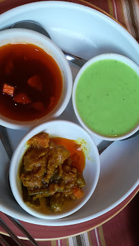 Curry du Restaurant indien Les Délices du Kashmir à Paris - n°15