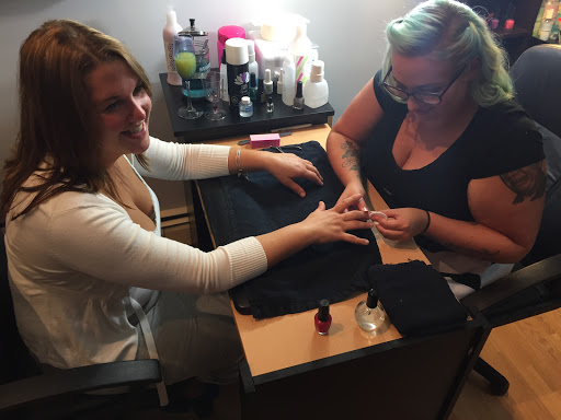 Hair Salon «Shiloh Salon & Day Spa», reviews and photos, 215 W Lackawanna Ave, Olyphant, PA 18447, USA