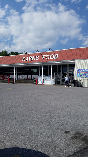 Grocery Store «Karns Foods», reviews and photos, 413 Forge Rd, Boiling Springs, PA 17007, USA