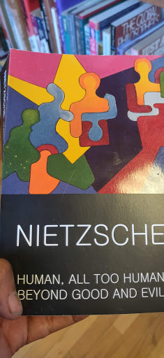 Used Book Store «The Bookman», reviews and photos, 3163 Colorado Ave, Colorado Springs, CO 80904, USA