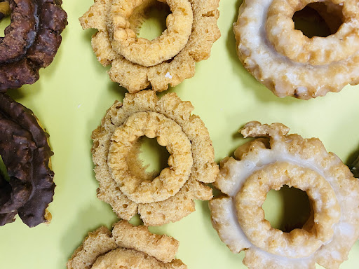 Donut Shop «Donut Delight», reviews and photos, 2121 N Main St, Houston, TX 77009, USA