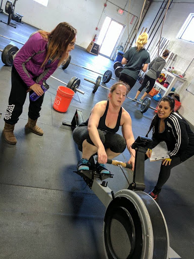 Gym «CrossFit 267», reviews and photos, 1325 Oreilly Dr A, Feasterville-Trevose, PA 19053, USA