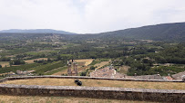 Château du Marquis de Sade du Restaurant français Cafe de France à Lacoste - n°5