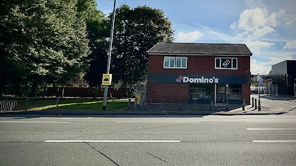 Domino,s Pizza - Stoke-on-Trent - Trent Vale - 66-68 Newcastle Rd, Trent Vale, Stoke-on-Trent ST4 6NS, United Kingdom