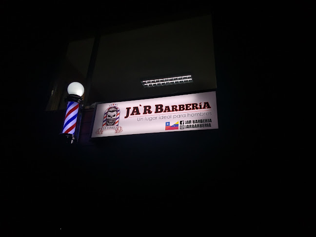 JA'R BARBERIA - Barbería