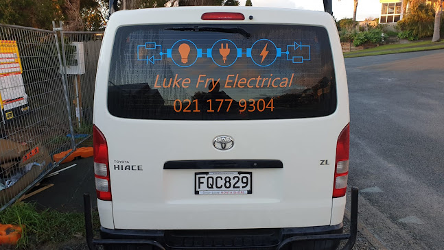 Luke Fry Electrical