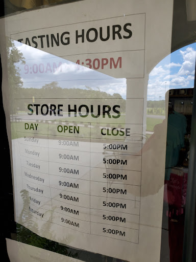 Vineyard «Chautauqua Vineyard & Winery», reviews and photos, 364 Hugh Adams Rd, Defuniak Springs, FL 32435, USA