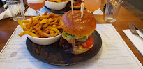 Hamburger du Restaurant La Tour aux Crabes à Dieppe - n°5