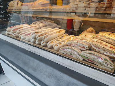 Boulangerie du faubourg à Paris