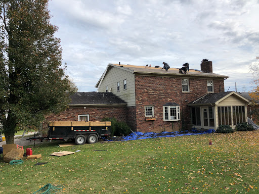 Roofing Contractor «Eclipse Roofing & Restoration, LLC», reviews and photos, 11540 Blankenbaker Access Dr Suite 105, Louisville, KY 40299, USA