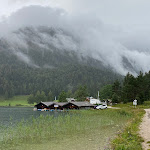 Photo n°1 de l'avis de Stefan.r fait le 17/08/2020 à 19:17 sur le  Lautersee à Mittenwald