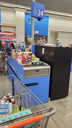 Department Store «Walmart Supercenter», reviews and photos, 2600 SW 19th Avenue Rd, Ocala, FL 34471, USA