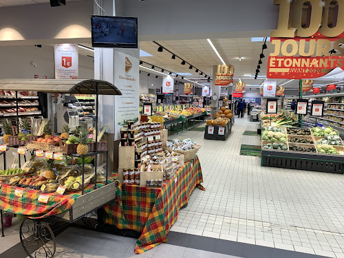 Épicerie Auchan Supermarché Le Perray-En-Yvelines Le Perray-en-Yvelines
