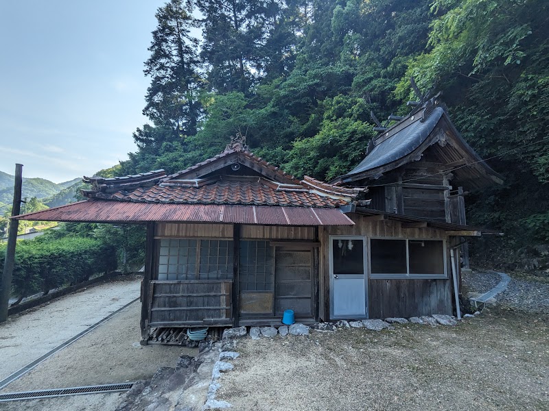 木船山八幡神社