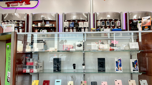 Cell Phone Store «Wireless Toyz», reviews and photos, 3300 S Jones Blvd, Las Vegas, NV 89146, USA