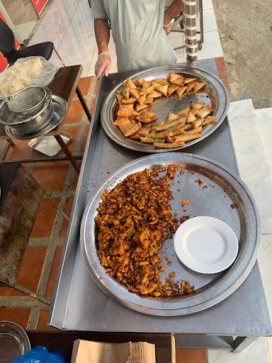 مطعم النور باكستانى