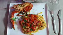 Spaghetti du Restaurant italien Pasta E Via à Grimaud - n°9