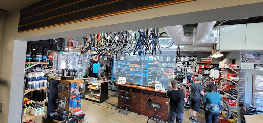 Bicycle Store «The Path Bike Shop - Tustin», reviews and photos, 215 W First St #102, Tustin, CA 92780, USA