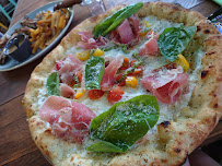 Prosciutto crudo du Le Figuier Restaurant Pizzeria - Grill à Porto-Vecchio - n°3