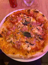 Pizza du Restaurant italien RIVOLTA! Poissonnière à Paris - n°11