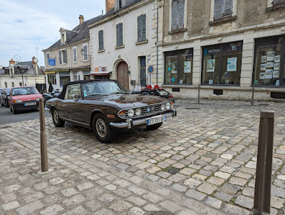 La Cremaillere à Valençay