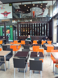 Atmosphère du Restauration rapide McDonald's à Annecy - n°2