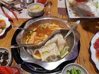 Soupe du Restaurant coréen Busan à Marseille - n°12