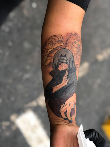 Explore ocean tattoo ideas for ladies, creative tattoo ideas in Goose Creek, available at Red Kirin Tattoo