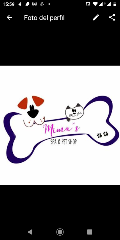 Mima's Spa & Pet Shop